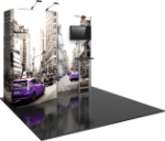 Picture of Hybrid Pro 10ft Modular Backwall Kit 02