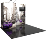 Picture of Hybrid Pro 10ft Modular Backwall Kit 02