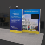 Picture of Hybrid Pro 10ft Modular Backwall Kit 02