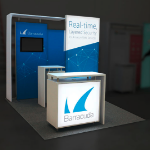 Picture of Hybrid Pro 10ft Modular Backwall Kit 03