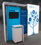 Picture of Hybrid Pro 10ft Modular Backwall Kit 03