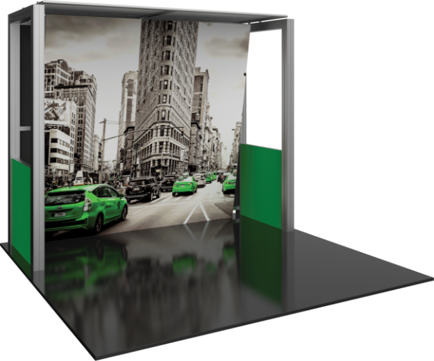 Picture of Hybrid Pro 10ft Modular Backwall Kit 04