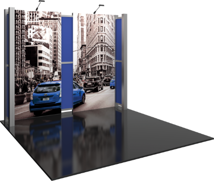 Picture of Hybrid Pro 10ft Modular Backwall Kit 05