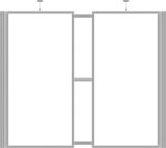 Picture of Hybrid Pro 10ft Modular Backwall Kit 05