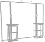 Picture of Hybrid Pro 10ft Modular Backwall Kit 06
