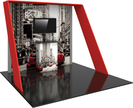 Picture of Hybrid Pro 10ft Modular Backwall Kit 07