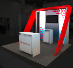 Picture of Hybrid Pro 10ft Modular Backwall Kit 07