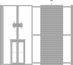 Picture of Hybrid Pro 10ft Modular Backwall Kit 08