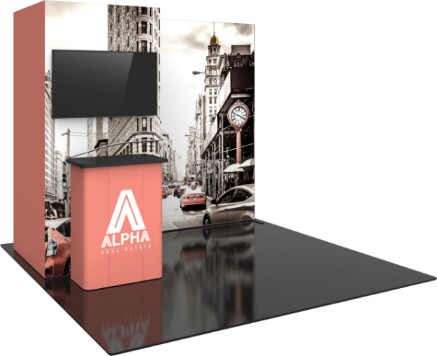 Picture of Hybrid Pro 10ft Modular Backwall Kit 24