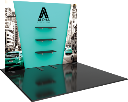 Picture of Hybrid Pro 10ft Modular Backwall Kit 27