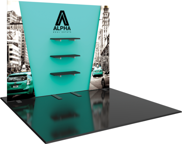 Picture of Hybrid Pro 10ft Modular Backwall Kit 27