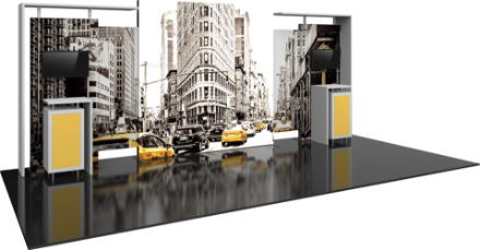 Picture of Hybrid Pro 20ft Modular Backwall Kit 11