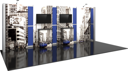 Picture of Hybrid Pro 20ft Modular Backwall Kit 13