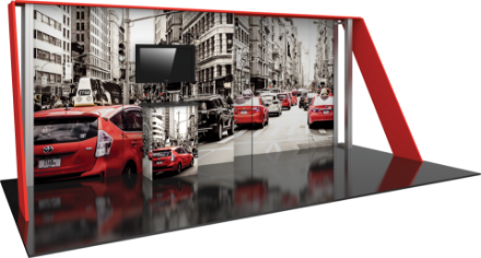 Picture of Hybrid Pro 20ft Modular Backwall Kit 15