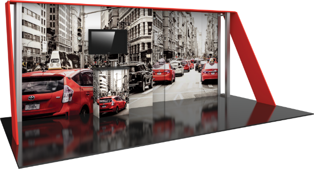 Picture of Hybrid Pro 20ft Modular Backwall Kit 15