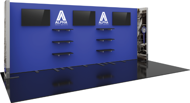 Picture of Hybrid Pro 20ft Modular Backwall Kit 22