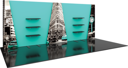 Picture of Hybrid Pro 20ft Modular Backwall Kit 28