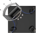 Picture of Hybrid Pro 20x20 Modular Island Kit 17