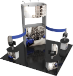 Picture of Hybrid Pro 20x20 Modular Island Kit 17