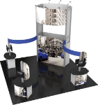 Picture of Hybrid Pro 20x20 Modular Island Kit 17