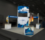 Picture of Hybrid Pro 20x20 Modular Island Kit 17