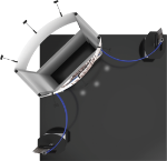 Picture of Hybrid Pro 20x20 Modular Island Kit 17B