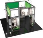 Picture of Hybrid Pro 20x20 Modular Island Kit 18