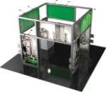 Picture of Hybrid Pro 20x20 Modular Island Kit 18