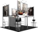 Picture of Hybrid Pro 20x20 Modular Island Kit 19