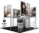 Picture of Hybrid Pro 20x20 Modular Island Kit 19