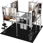 Picture of Hybrid Pro 20x20 Modular Island Kit 19