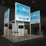 Picture of Hybrid Pro 20x20 Modular Island Kit 19