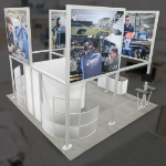 Picture of Hybrid Pro 20x20 Modular Island Kit 19