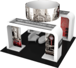 Picture of Hybrid Pro 20x20 Modular Island Kit 20