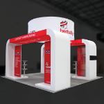 Picture of Hybrid Pro 20x20 Modular Island Kit 20