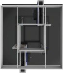 Picture of Hybrid Pro 20x20 Modular Island Kit 23