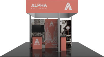 Picture of Hybrid Pro 20x20 Modular Island Kit 26