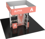 Picture of Hybrid Pro 20x20 Modular Island Kit 26