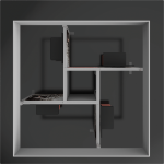 Picture of Hybrid Pro 20x20 Modular Island Kit 26