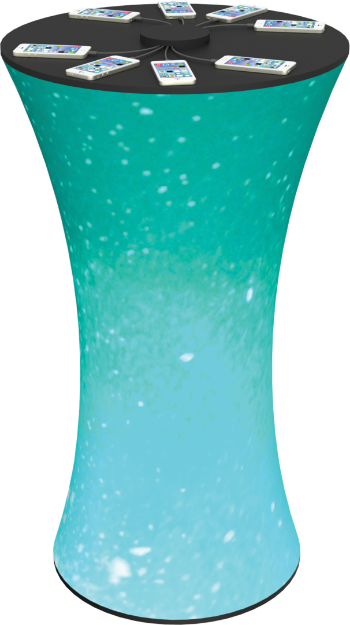 Picture of Formulate Charging Counter