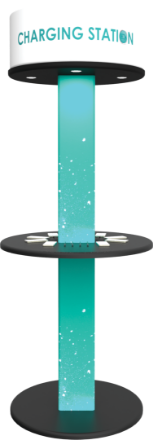 Picture of Formulate Charging Tower