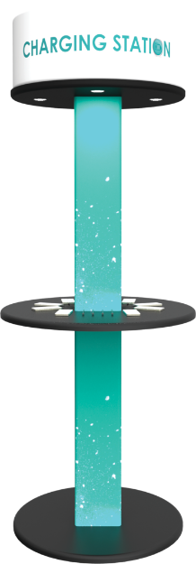 Picture of Formulate Charging Tower