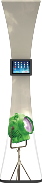 Picture of Formulate iPad Kiosk 02