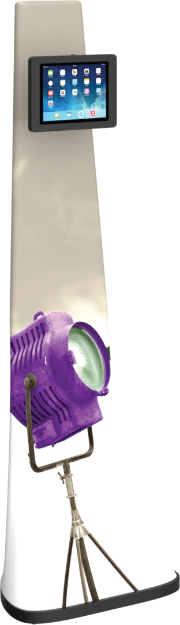 Picture of Formulate iPad Kiosk 03