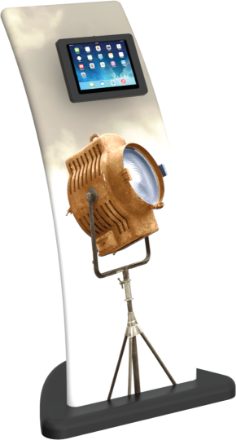 Picture of Formulate iPad Kiosk 04