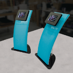 Picture of Formulate iPad Kiosk 04