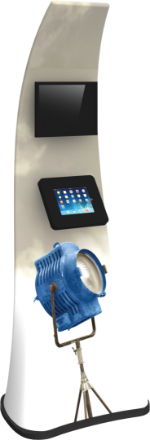 Picture of Formulate iPad Kiosk 05
