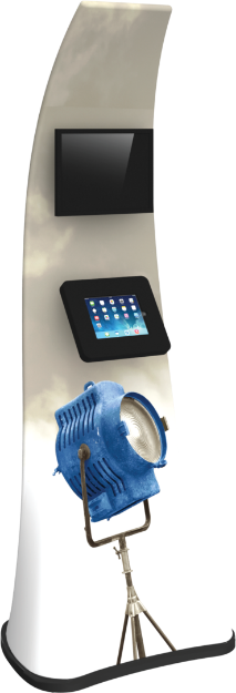 Picture of Formulate iPad Kiosk 05