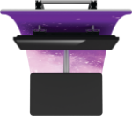 Picture of Formulate Tension Fabric Kiosk 01