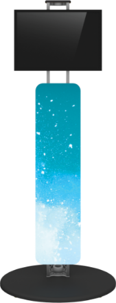 Picture of Orbital Express Truss Kiosk Kit 01